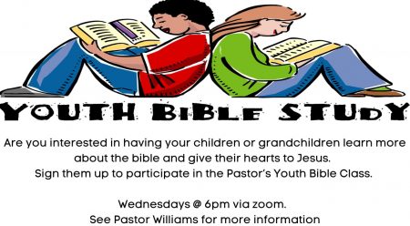 Youth Bible Class